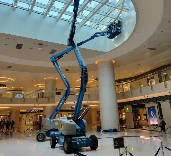 Shengwei Ann Professional Cleaning Operations